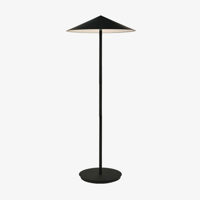 Coluna Golden Art Thai Luz Indireta 9 watts 3000K Bivolt 1550mm C2211