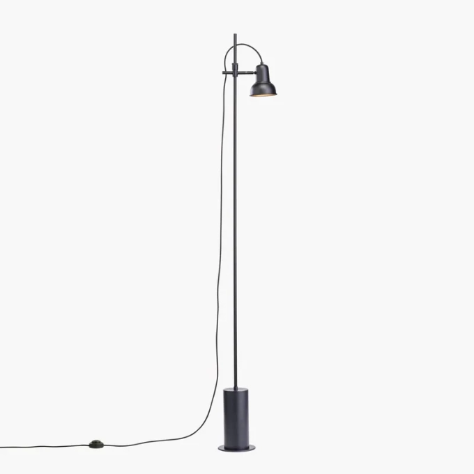 Coluna Golden Art Escriba 1L E27 1700mm C1810-1PI