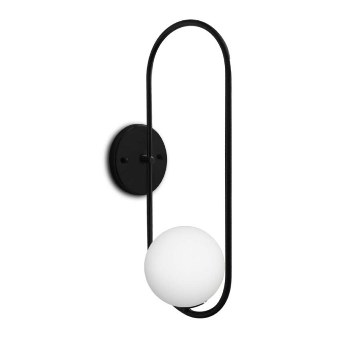 Arandela Spotline Pendulo 1L G9 260x160x130mm 777/1 
