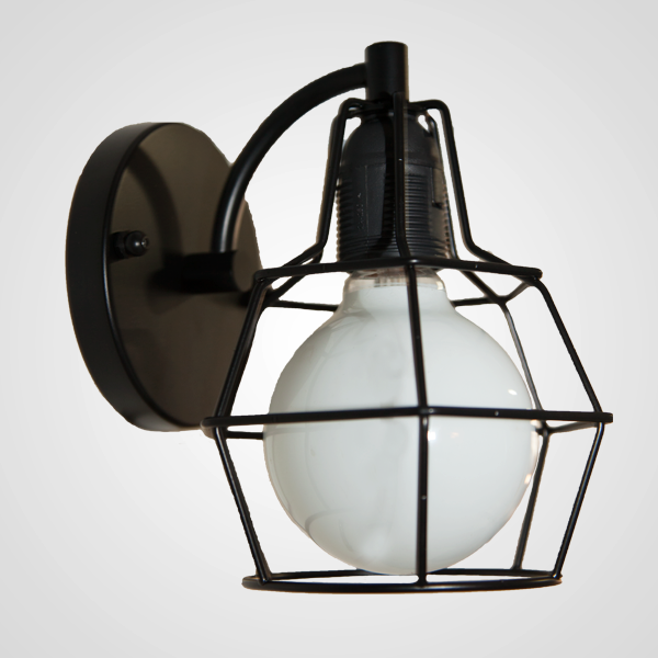 Arandela Golden Art Pucon 1L E27 190mm P203PI