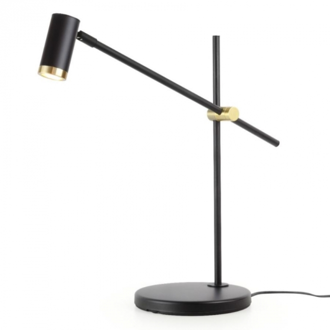 Luminária de Mesa Spotline Summer 1L G9 470x200x530mm 866/1