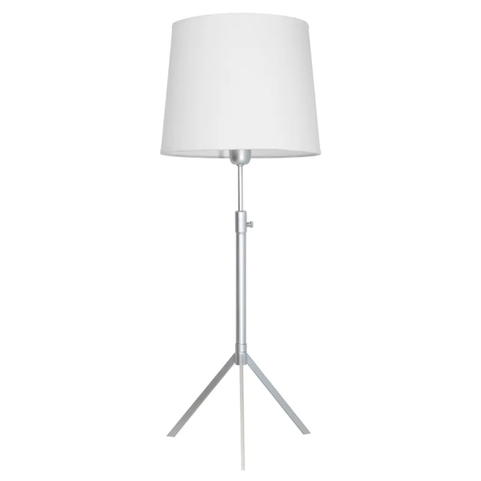 Abajur Golden Art Tripé Telescópico 1L E27 750-850mm M951PI