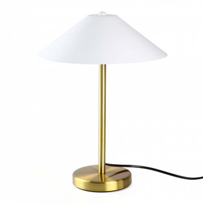 Luminária de Mesa Spotline Maia 1L G9 Ø280x400nmm Bivolt 897/1