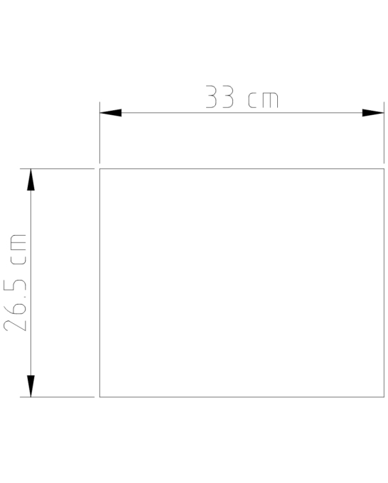 Abajur Golden Art Retângulo Latão e Madeira 600mm 1L E27 M631LTMA