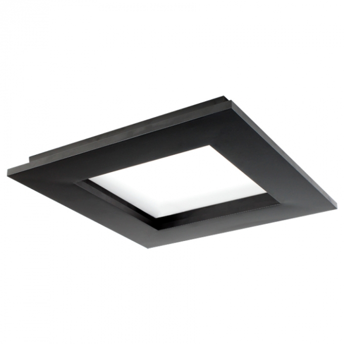 Plafon Spotline Infinity 39 watts Bivolt 30x320x320mm 1053/32