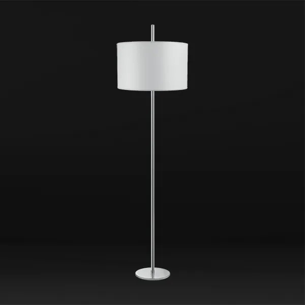 Coluna Golden Art Marriot Reta 2L E27 1650mm C717PI