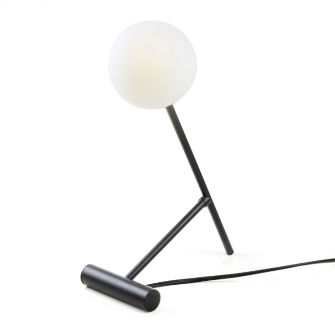 Luminária de Mesa Spotline Imola 1L G9 320x120x200mm 891/1