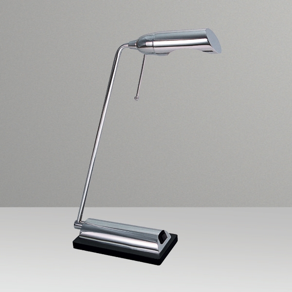 Luminária de Mesa Golden Art Milla Haste Inclinada 350mm 1L G9 M685PI