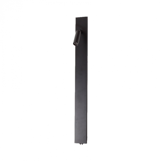 Arandela Spotline Infinity 30 watts com 2 Interruptores e Mini Spot 3 watts Bivolt 850mm 1056/85