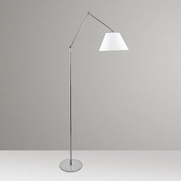 Coluna Golden Art Classic Articulada 1L E27 1700mm C629PI