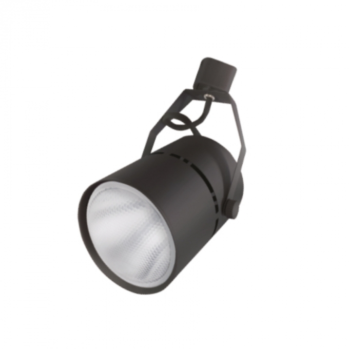 Spot para Trilho Pix Fenda Preto PAR30 E27 Bivolt Ø105x245mm 36506046