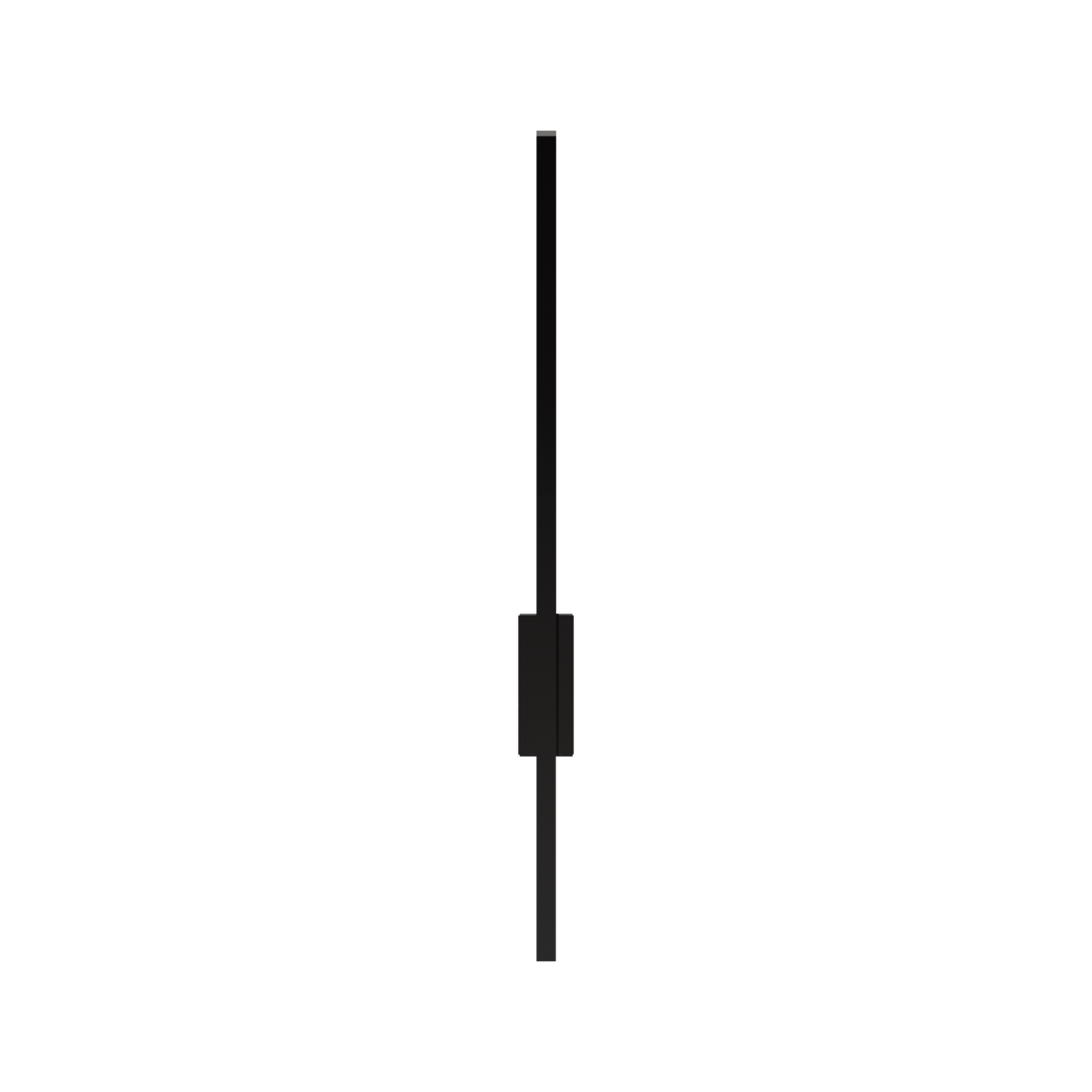 Arandela Montare Aquila 10,4 watts Bivolt 900x200x50mm 27990