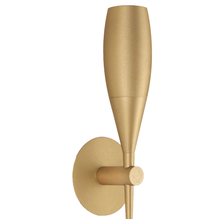Arandela TKS Kalyx 1L Mini Dicróica MR11 Ø50x70x210mm 4049