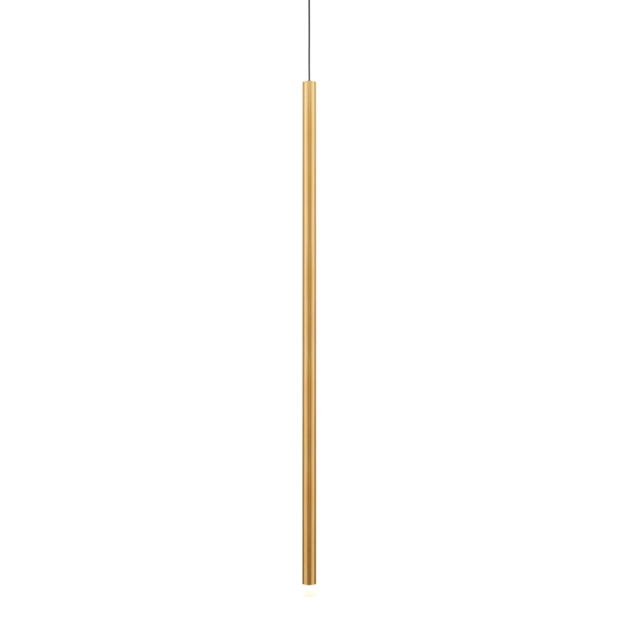 Pendente TKS Wand Slim Plus 1L G9 Ø25x1025mm 1764