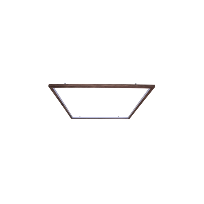 Plafon Fox Lustres Madeira 52 watts 3000K 40x700x700mm P358