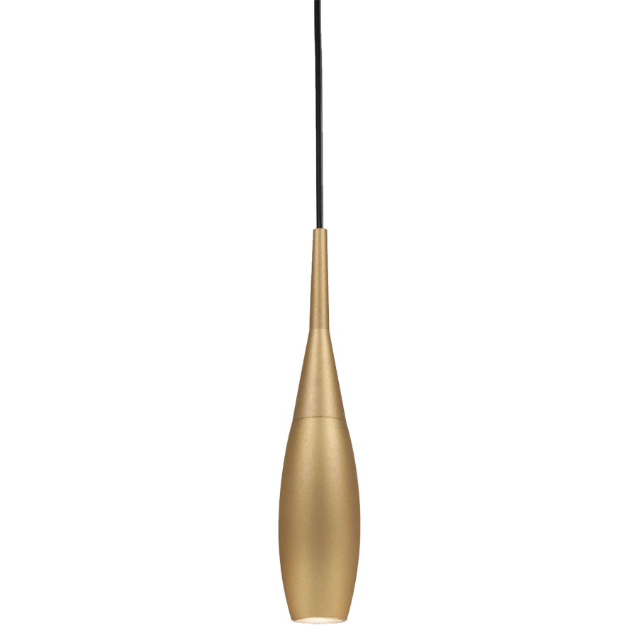 Pendente TKS Kalyx Slim 1L G9 Ø38x185mm 2053