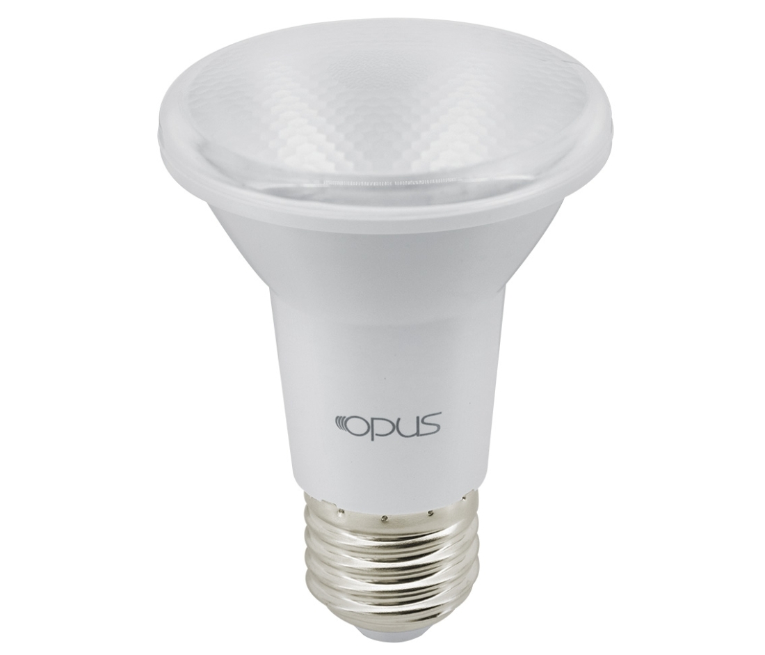 Lâmpada Opus LED PAR20 7 watts IRC95 IP65 2700K 30° Bivolt OPS 85056
