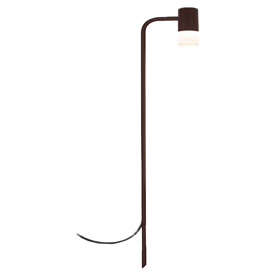 Poste Balizador TKS Rod Plus Com Difusor 1L G9 38x90x800mm 1375