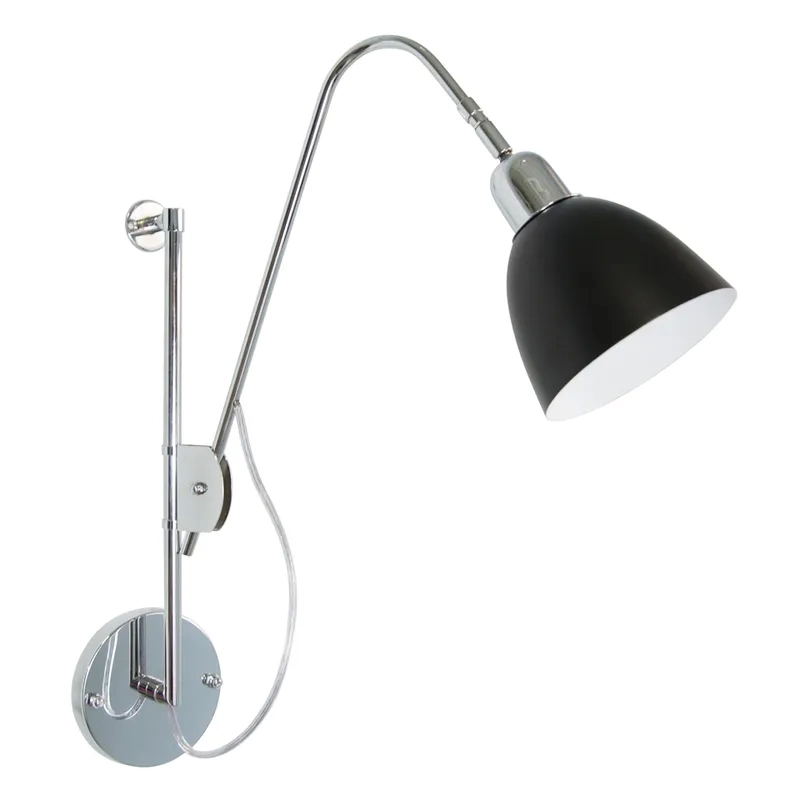 Arandela Golden Art Volts Telescópica 1L E27 660mm P668PI