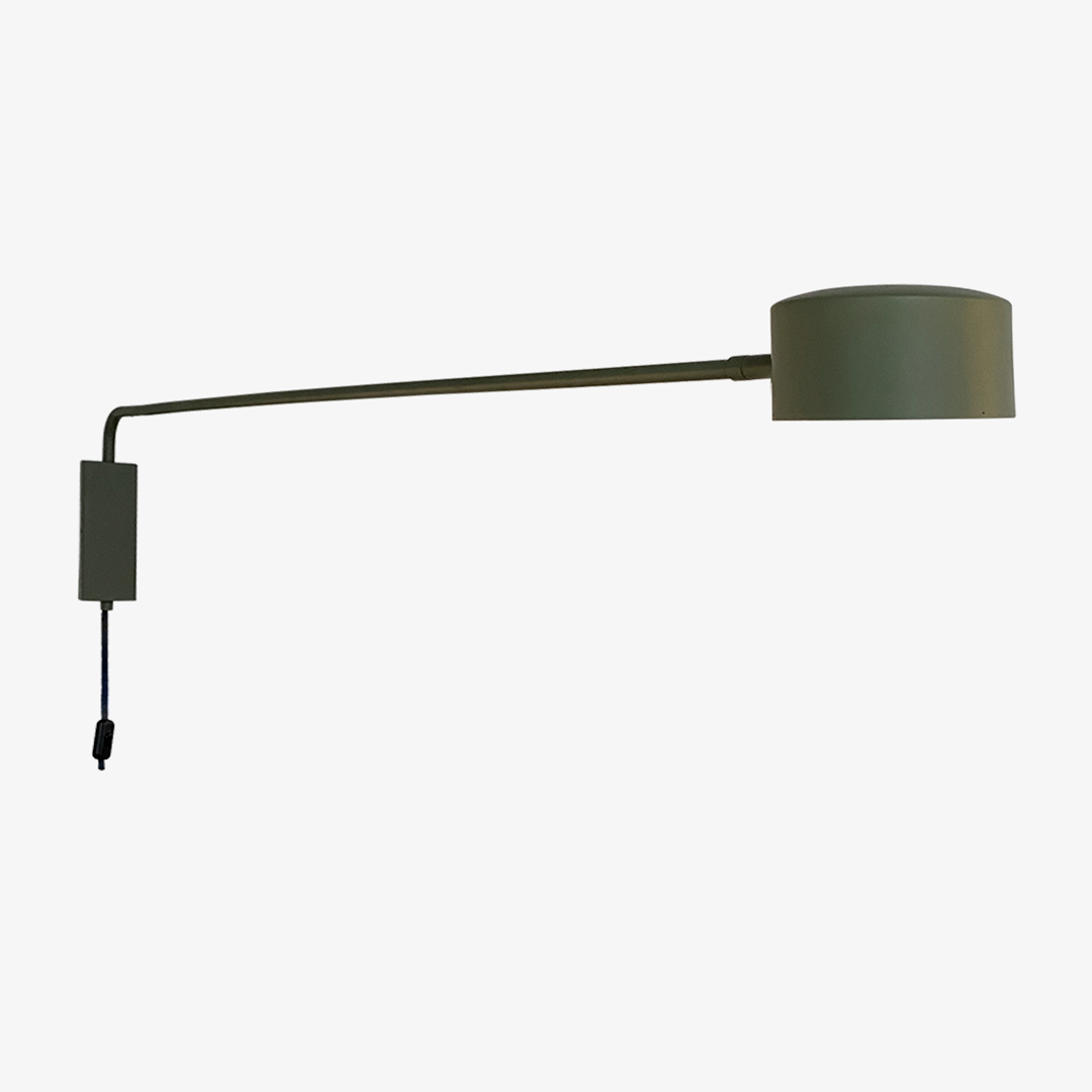 Arandela Golden Art Nell Braço 1250mm 6 watts 3000K Bivolt P8800-125