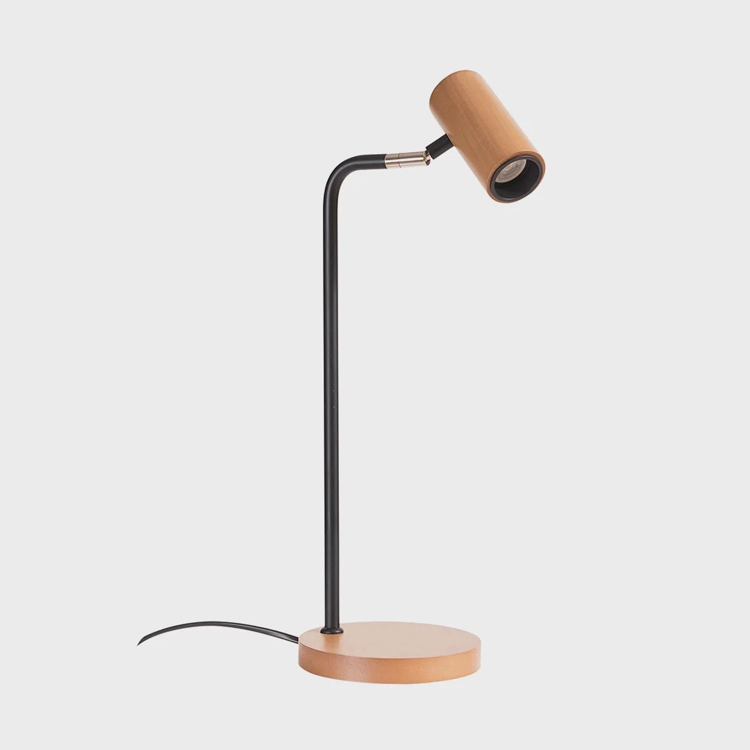 Abajur Madelustre Point 1L Mini Dicroica 420mm 3287