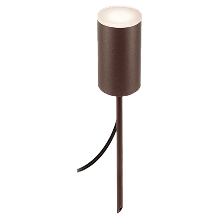 Espeto TKS Bury Dicro Fixo Com Difusor 1L Dicroica MR16 60x100x300mm 1108