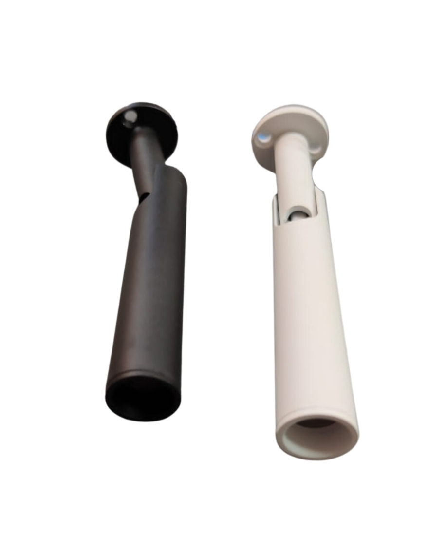 Spot Direcional Opus LED Lapiz 2 watts 15° IP65 Preto 2700K 60 Lúmens Ø16x83mm OPS 85711