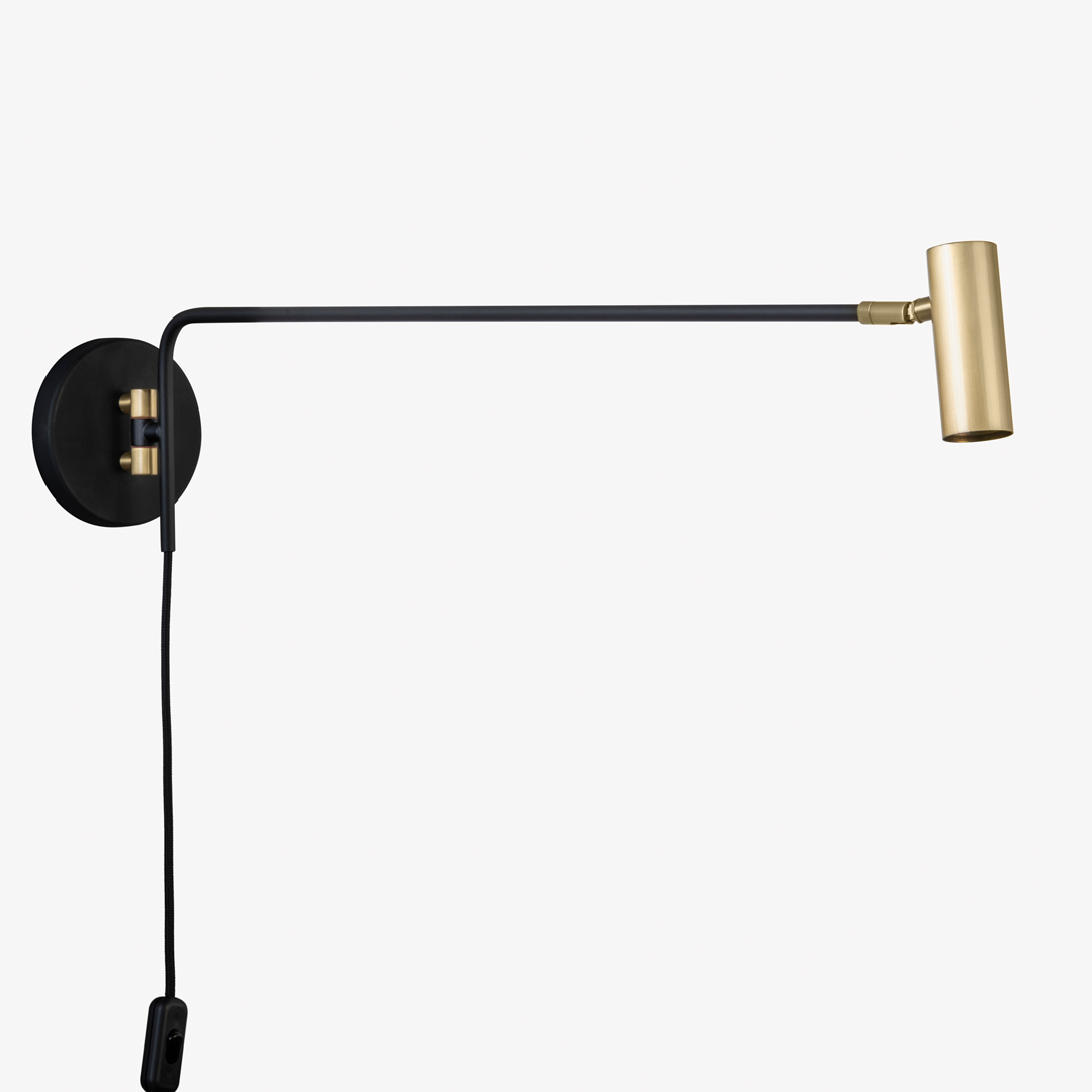 Arandela Golden Art Grayce 1L GU10 800mm P2160-80PI