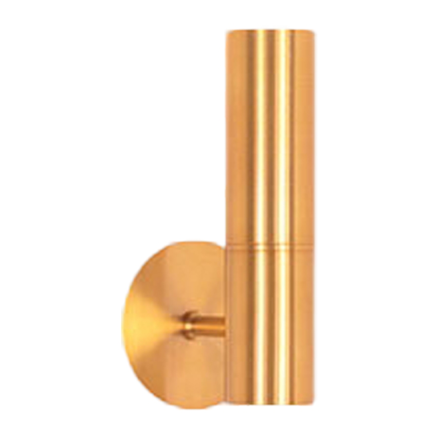 Arandela TKS Pipe Basic Fixa 1L Mini Dicroica MR11 80x100x150mm 1678