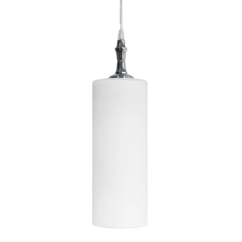 Pendente Golden Art Tubo Ø120mm 1L E27 400mm T4370PI