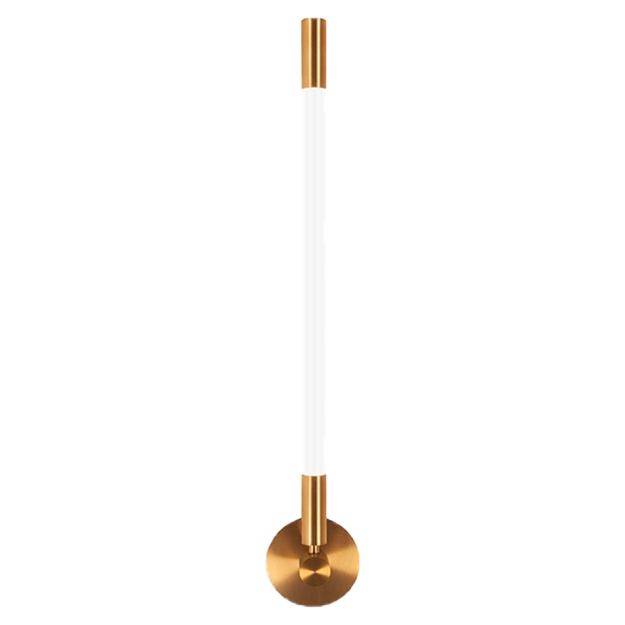 Arandela TKS Sabre Vertical 1L Tubolar T8 600mm 32x120x730mm 1618