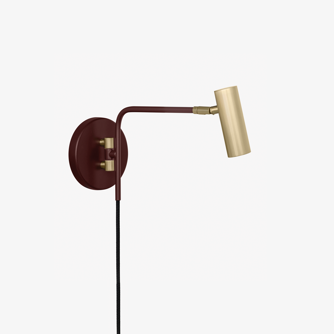 Arandela Golden Art Grayce 1L GU10 200mm P2160-20PI