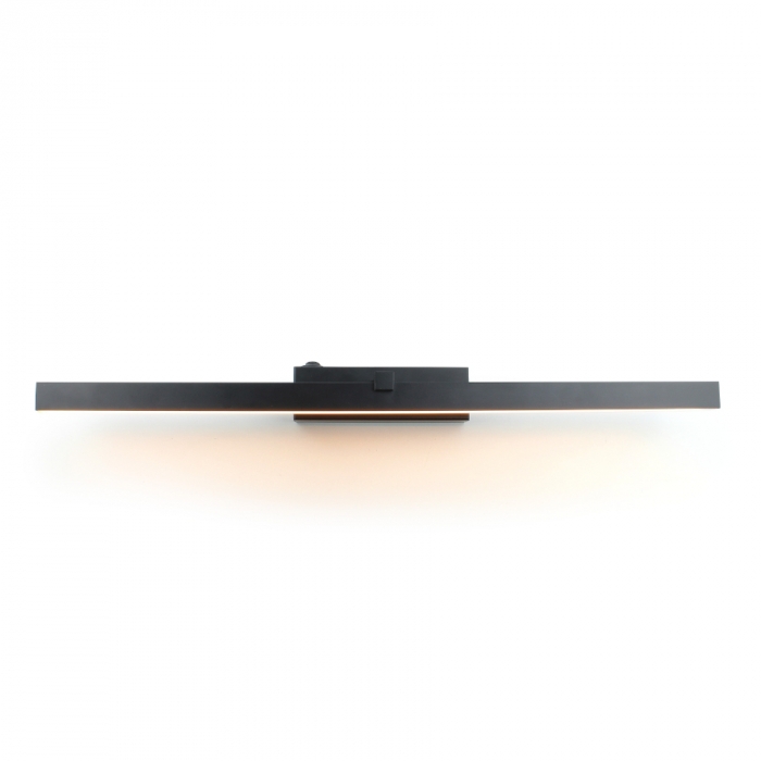 Arandela Spotline Prisma 9 watts Bivolt com Interruptor 50x40x600mm 993/60