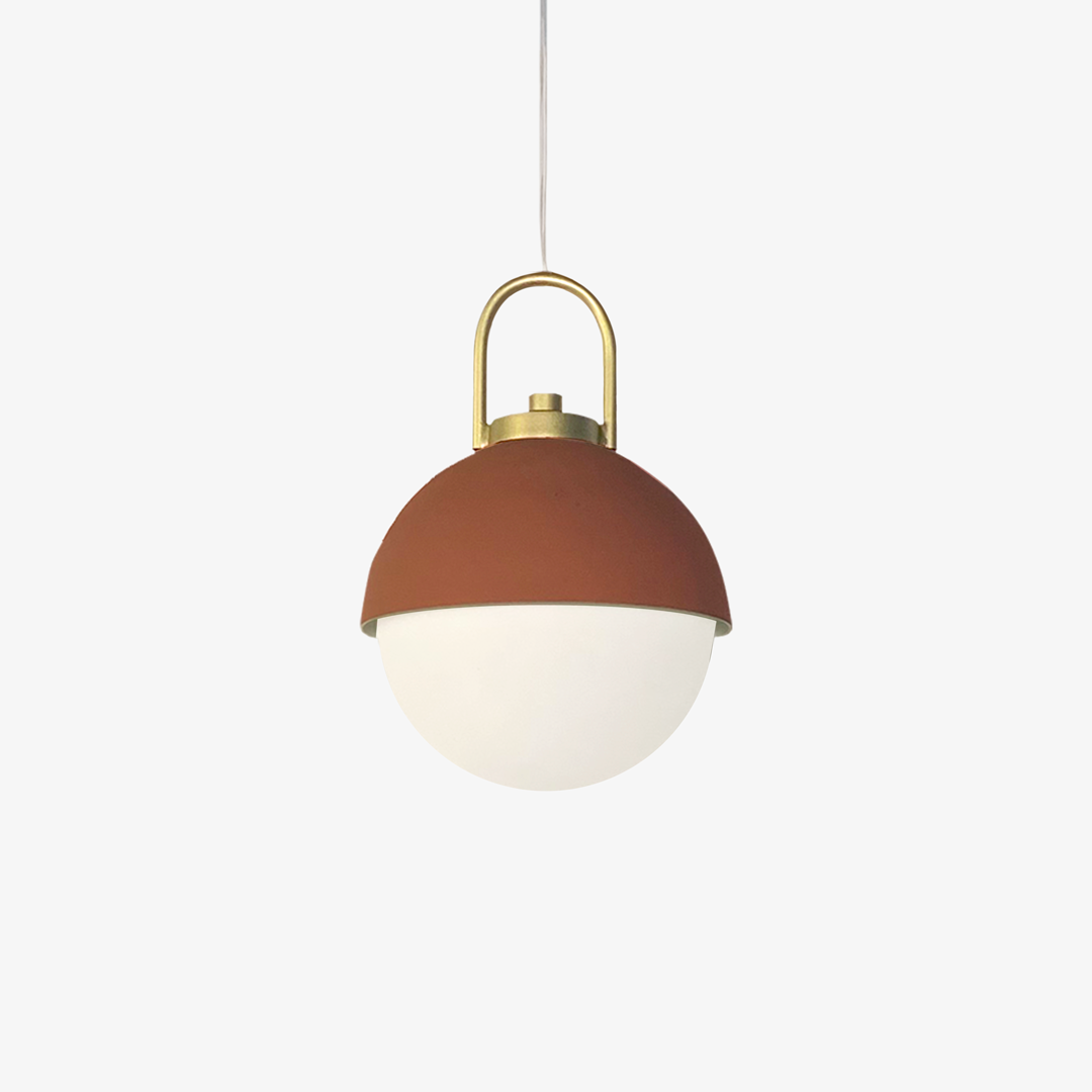 Pendente Golden Art Baby 1L G9 Ø130x180mm T2312