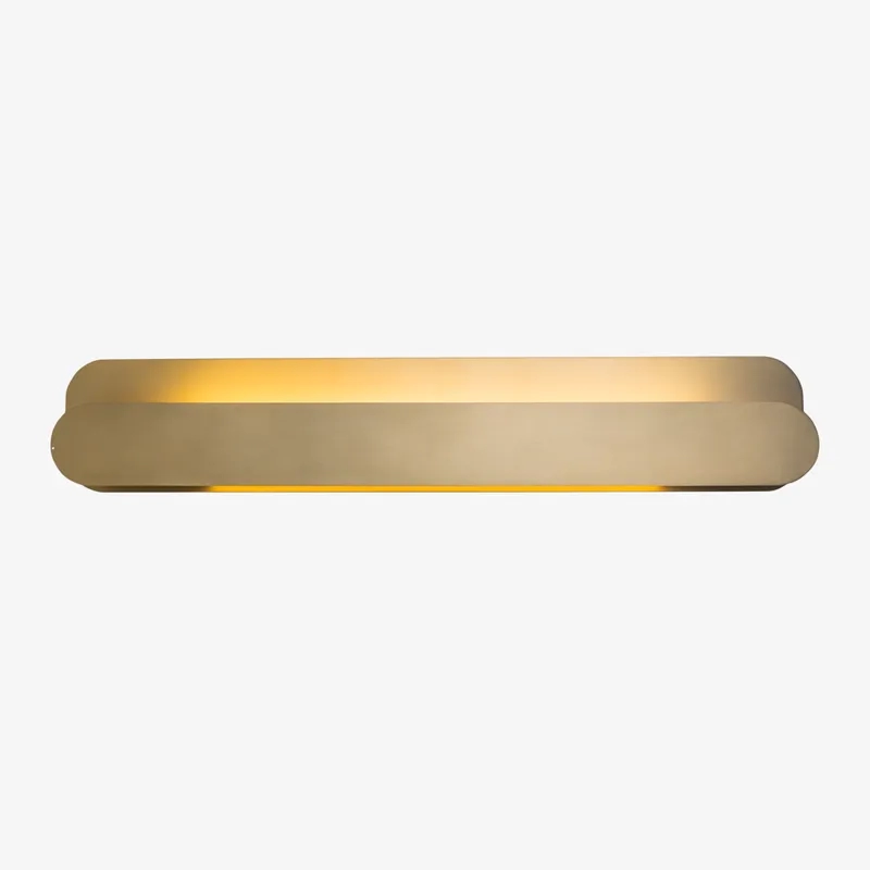 Arandela Golden Art Barra Linear TuboLed 1L T8 700mm P620-70PI