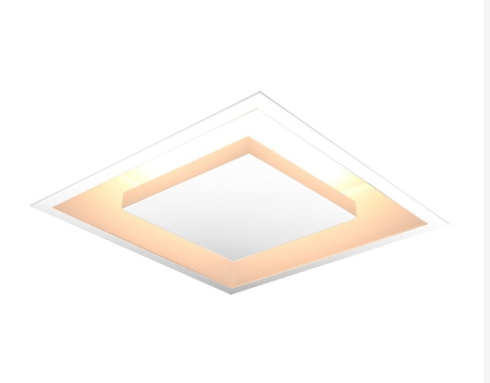 Embutido Rebatedor Spotline Cavity 15 watts Branco Bivolt 400x400mm 1060/40