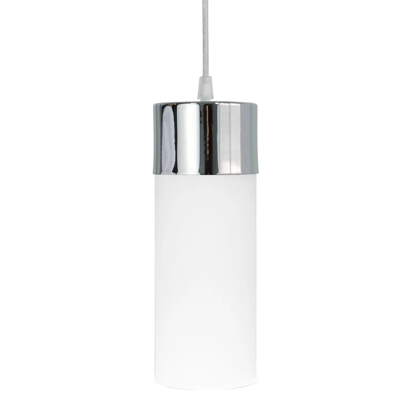Pendente Golden Art Tubo Ø90mm 1L E27 250mm T4360PI