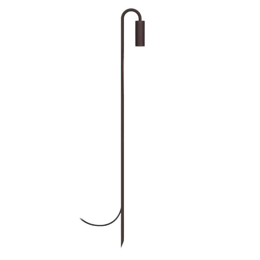 Poste Balizador TKS Pipe Hook S 1L Mini Dicroica MR11 90x800mm 1312