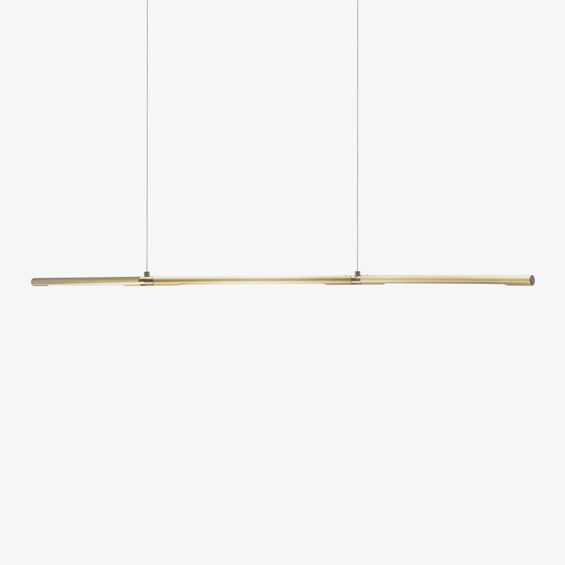 Pendente Golden Art Zeiz 15 watts 2700K Bivolt Ø800mm T2840LT