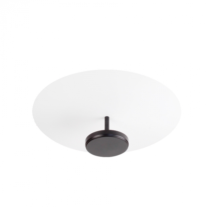 Plafon Spotline Slice 12 watts 3000K Bivolt Ø270x110mm 1068/27
