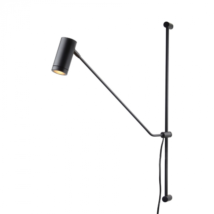 Arandela Spotline Stelo 1L GU10 640x460x90mm 1039/1