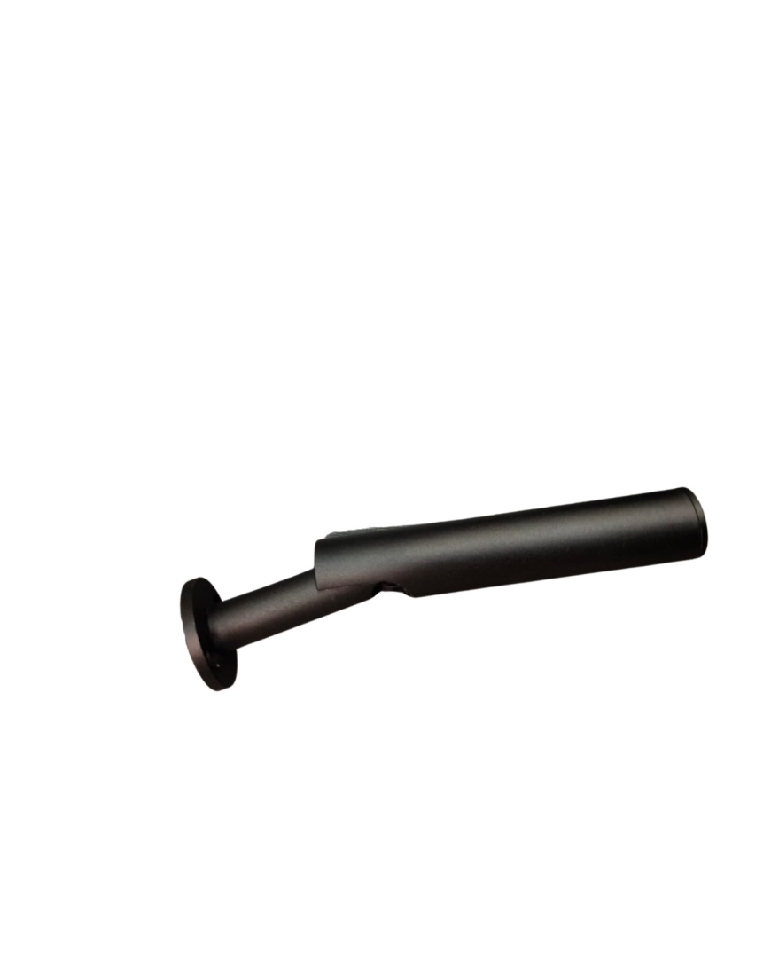 Spot Direcional Opus LED Lapiz 2 watts 15° IP65 Preto 2700K 60 Lúmens Ø16x83mm OPS 85711