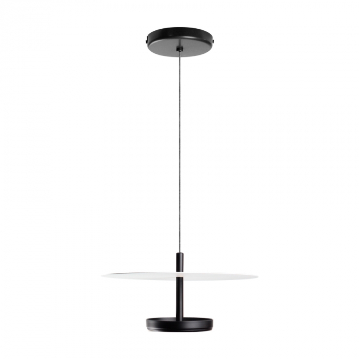 Pendente Spotline Slice Sobrepor 12 watts 3000K Bivolt Ø270mm 1067/27