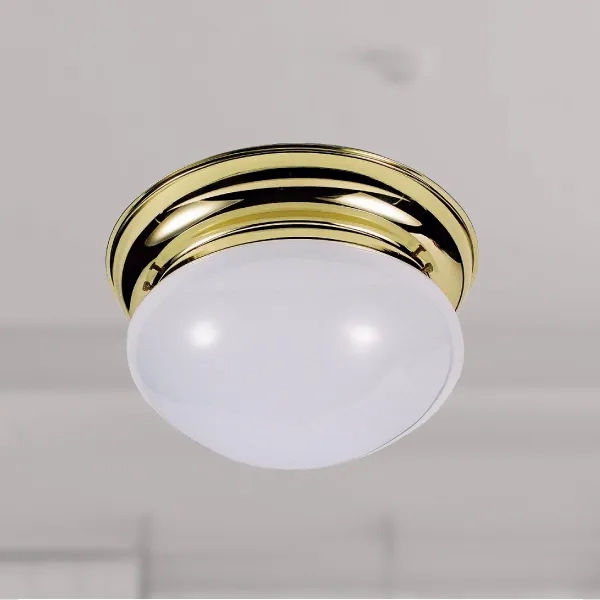 Plafon Golden Art Colonial 1L E27 Ø230mm T151PI