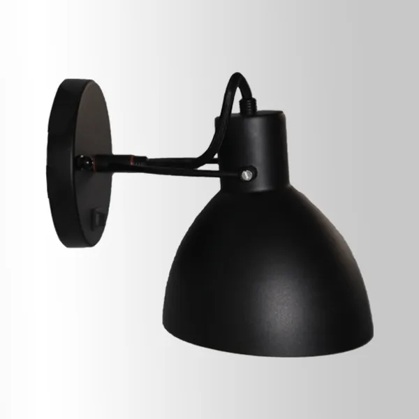 Arandela Golden Art Seed Calha 1L E27 180mm P893PI