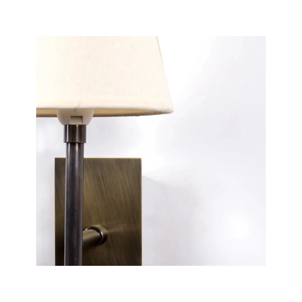 Arandela Golden Art Clacie 1L G9 380mm P985PI