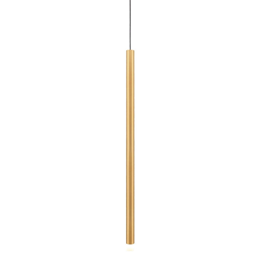 Pendente TKS Wand Slim Plus 1L G9 Ø25x625mm 1763