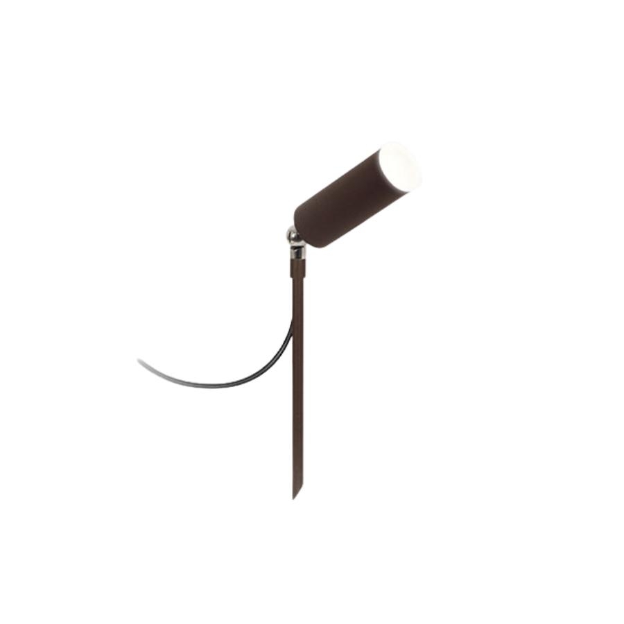 Espeto TKS Pipe Direct Articulável Com Difusor 1L Mini Dicroica MR11 38x100x300mm 1100