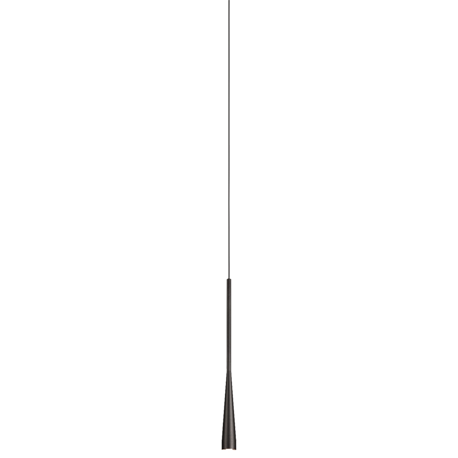 Pendente TKS Klaryn P 1L Mini Dicróica MR11 Ø38x450mm 2012
