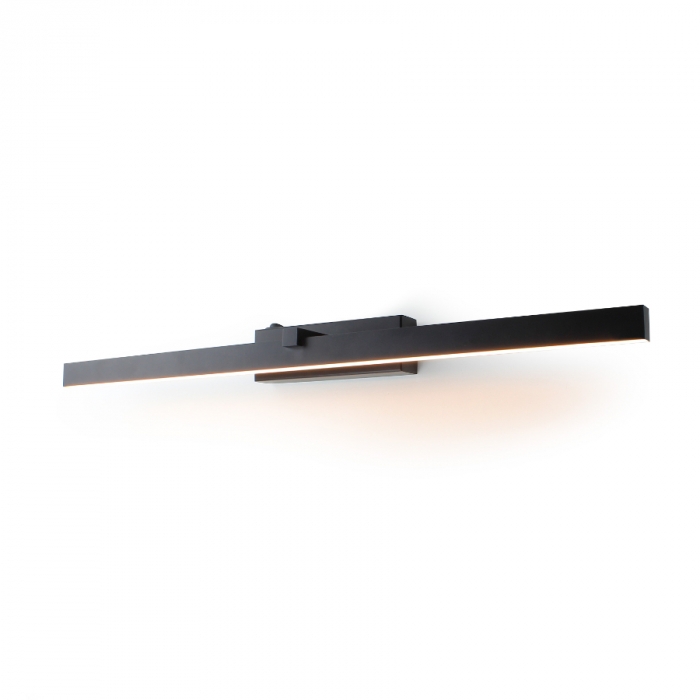 Arandela Spotline Prisma 9 watts Bivolt com Interruptor 50x40x600mm 993/60